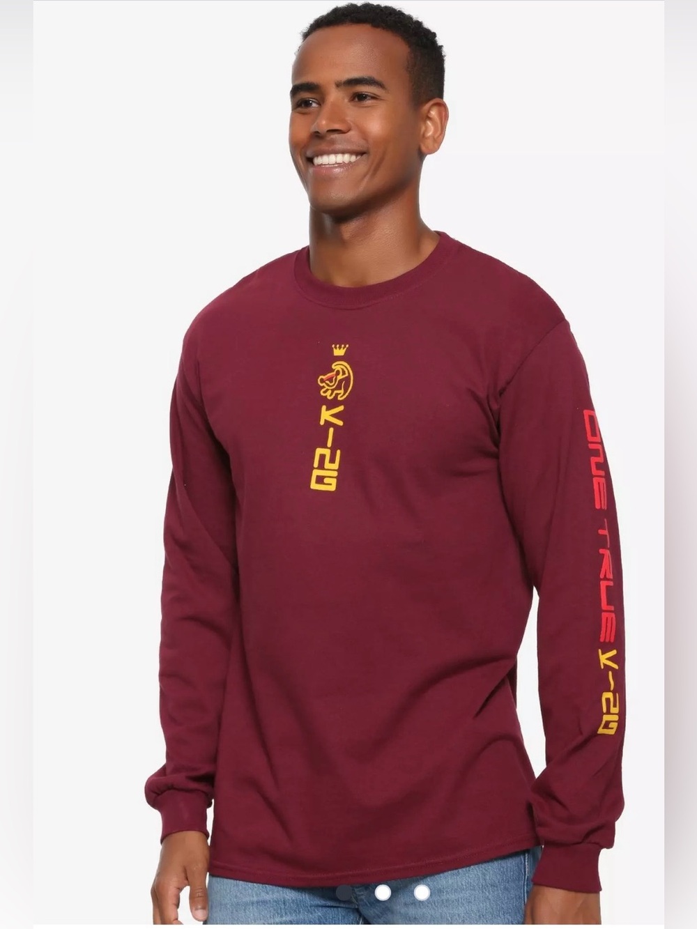 Disney The Lion King Everything the Light Touches T-Shirt, BoxLunch-exclusive